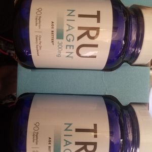 Tru Niagen 2 bottles Sealed 90